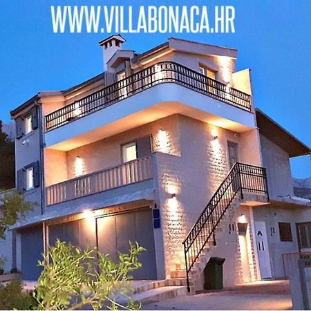 شقة Stone House Bonaca Baška Voda المظهر الخارجي الصورة