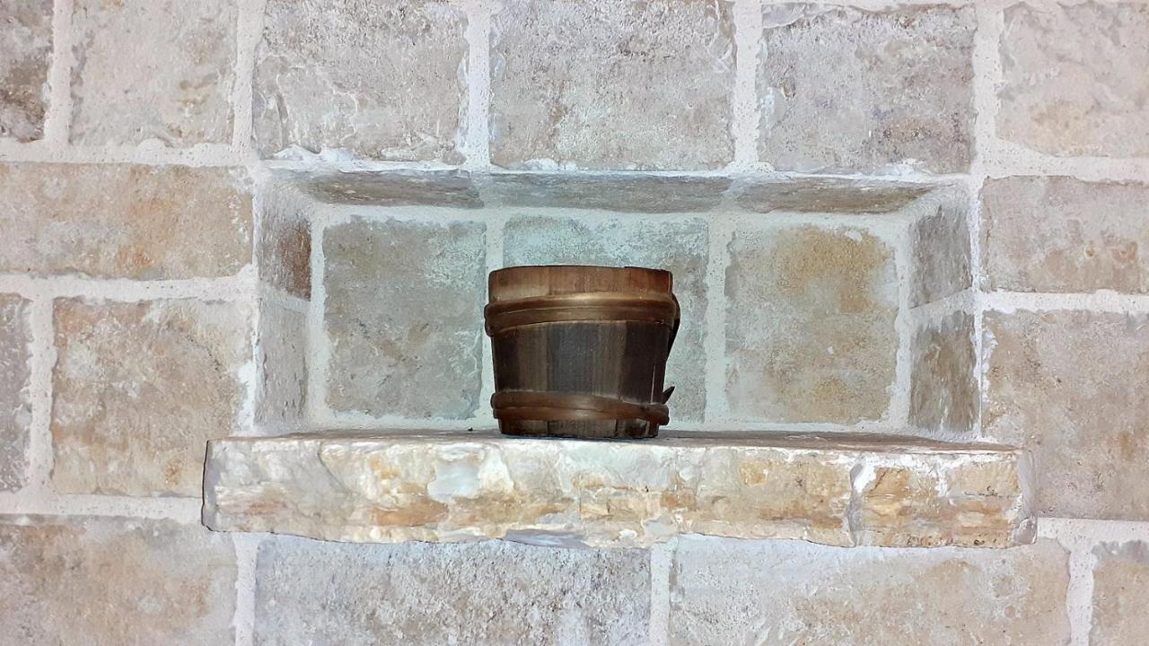 شقة Stone House Bonaca Baška Voda المظهر الخارجي الصورة
