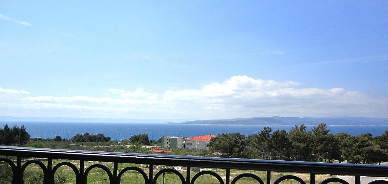 شقة Stone House Bonaca Baška Voda المظهر الخارجي الصورة
