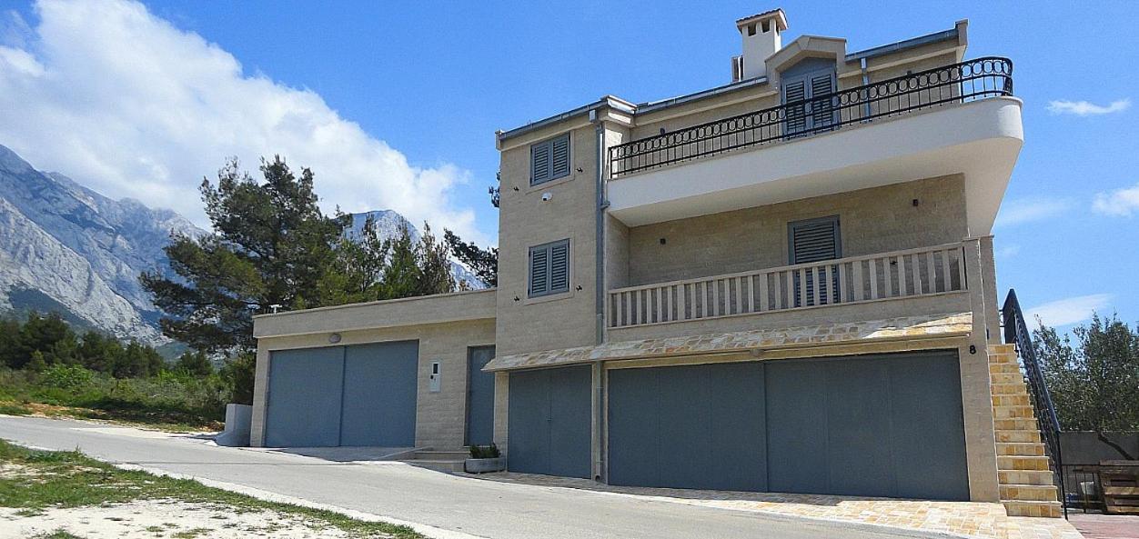 شقة Stone House Bonaca Baška Voda المظهر الخارجي الصورة