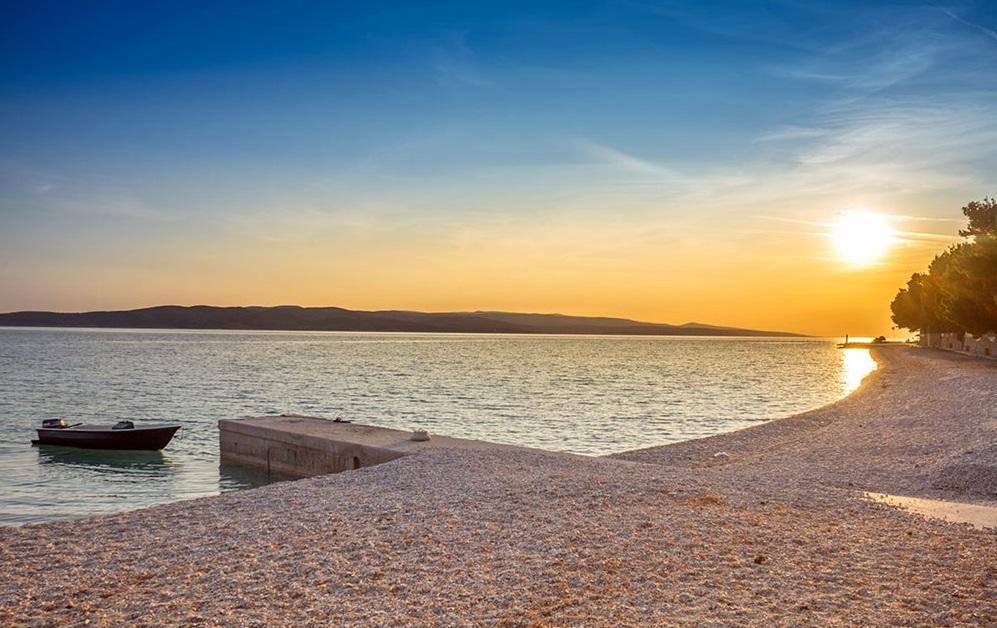 شقة Stone House Bonaca Baška Voda المظهر الخارجي الصورة